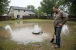 Drain fosse septique saturé : symptômes et solutions