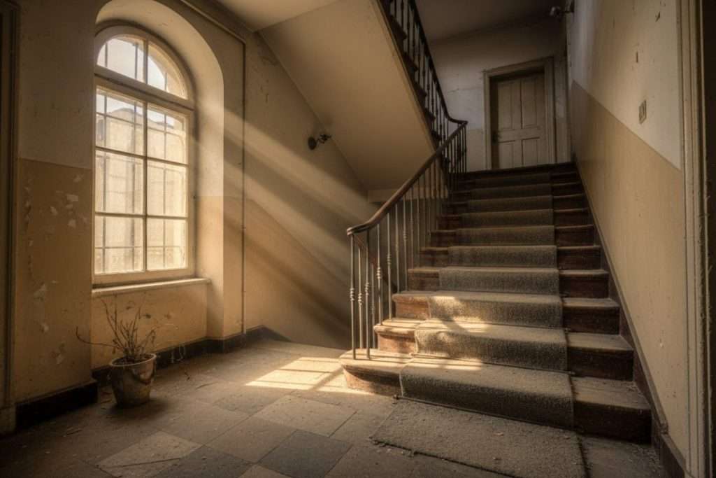 Éclaircir un escalier en bois : méthodes et préparation