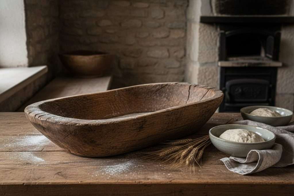 La maie en bois : définition, histoire et rénovation