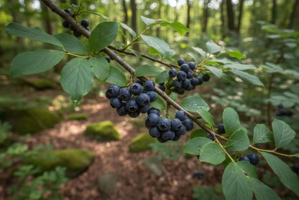 Amélanchier fruit : est-il toxique ? La réponse !