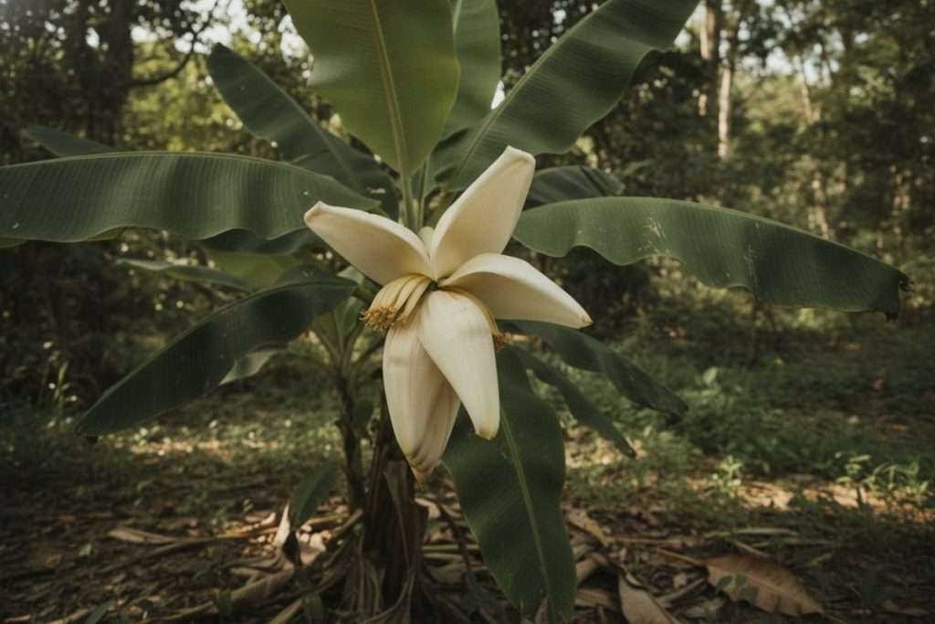 Bananier en fleur : que faire pour une récolte réussie ?
