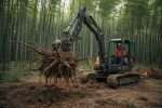 Machine pour arracher les bambous : un guide complet