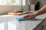 Nettoyer du granit : les techniques pour le faire briller