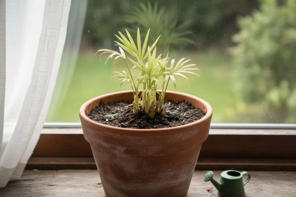Faire germer des graines de palmier : guide complet