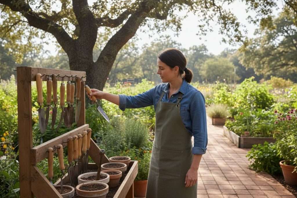 Jutier de jardin : le guide complet pour bien le choisir