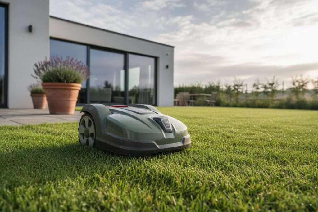Robot tondeuse Cramer : avis sur la gamme et ses performances