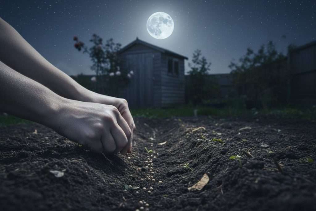 Semer des radis avec la lune : un guide complet