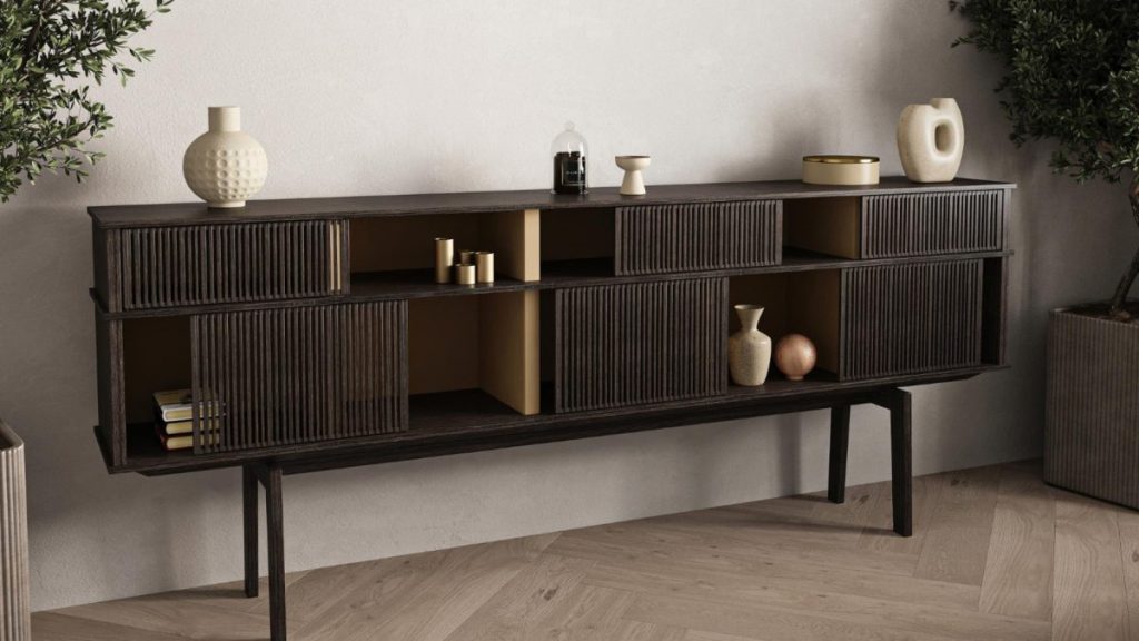 Buffet scandinave, industriel ou vintage : quel style pour votre intérieur ?