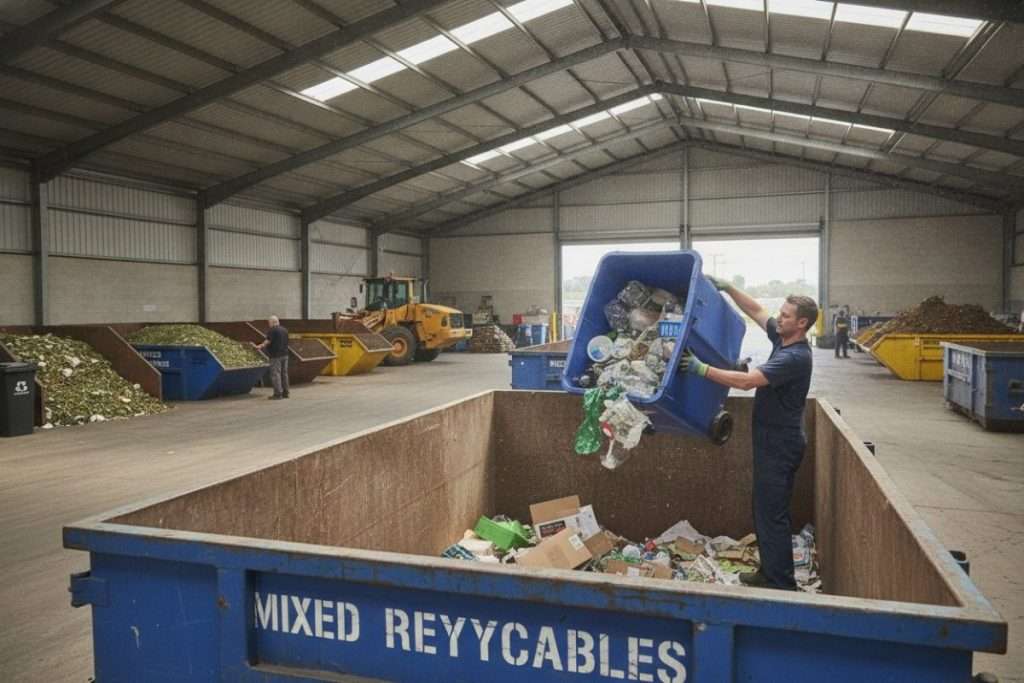 Déchèterie Bourgtheroulde : accès, horaires et déchets acceptés